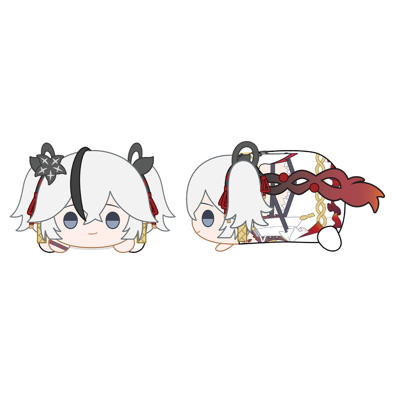 【Pre-Order】Wuthering Waves Resonator Themed Nesoberi Plush