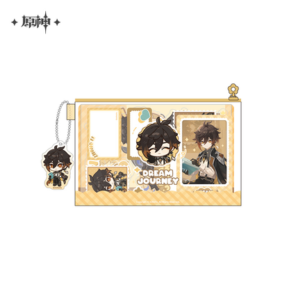 【Pre-Order】Genshin Impact - Dream Journey Series Merch: Zhongli
