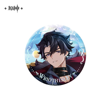 Genshin Impact - Theme Series Character Badges - Vol.2