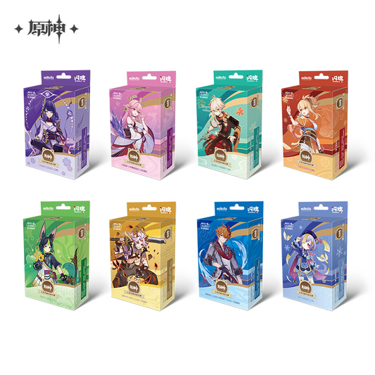 Genshin Impact – Genius Invokation TCG Pre-constructed Deck Vol. 3 (CHINESE ONLY)