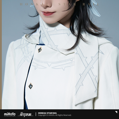 【Pre-order】Honkai: Star Rail - Sunday Impression Series Faux Wool Coat