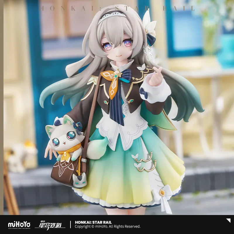 【Pre-Order】Honkai: Star Rail - Little Cat Series Firefly Figure
