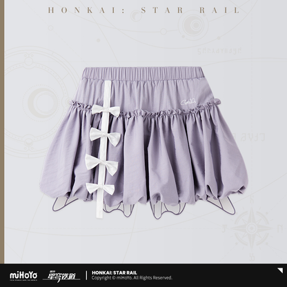【Pre-order】Honkai: Star Rail - Castorice Impression Series Bubble Skirt