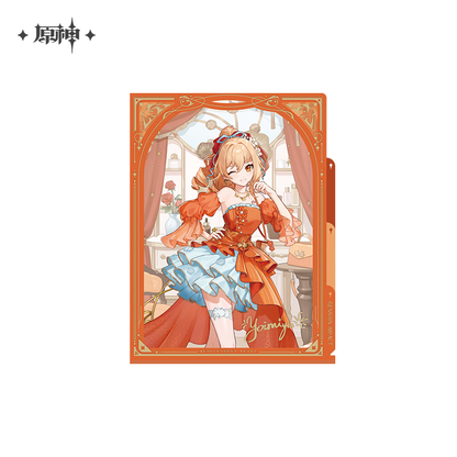 【Pre-Order】Genshin Impact - Yoimiya Resplendent Feast Series Merchs