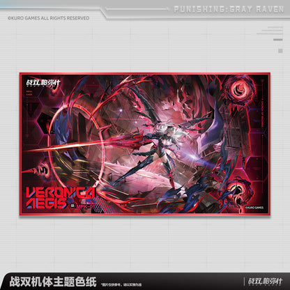 【Pre-Order】Punishing: Gray Raven Frame Shikishi