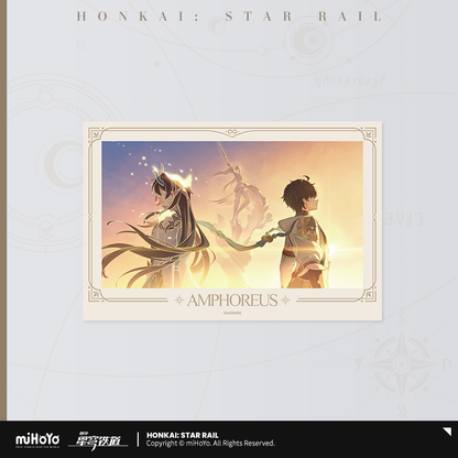 Honkai: Star Rail - The Memories We Share Series Lenticular Collectible Card