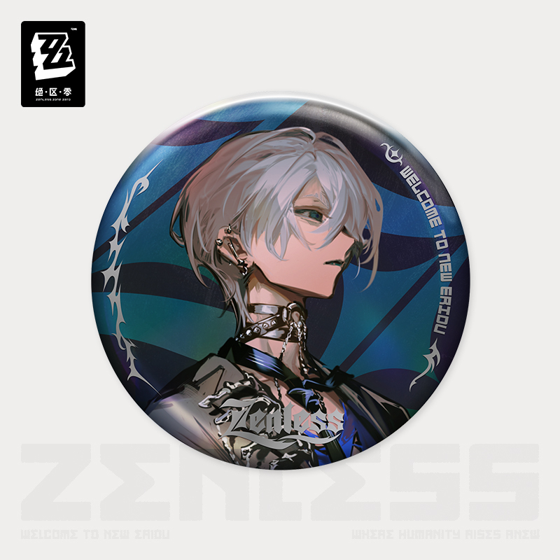 【Pre-Order】Zenless Zone Zero – Concerto Frequency Series A Storm of Falling Stars: Badge/Laser Ticket/Collection Poster/Mousepad