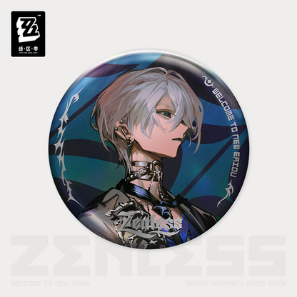 【Pre-Order】Zenless Zone Zero – Concerto Frequency Series A Storm of Falling Stars: Badge/Laser Ticket/Collection Poster/Mousepad