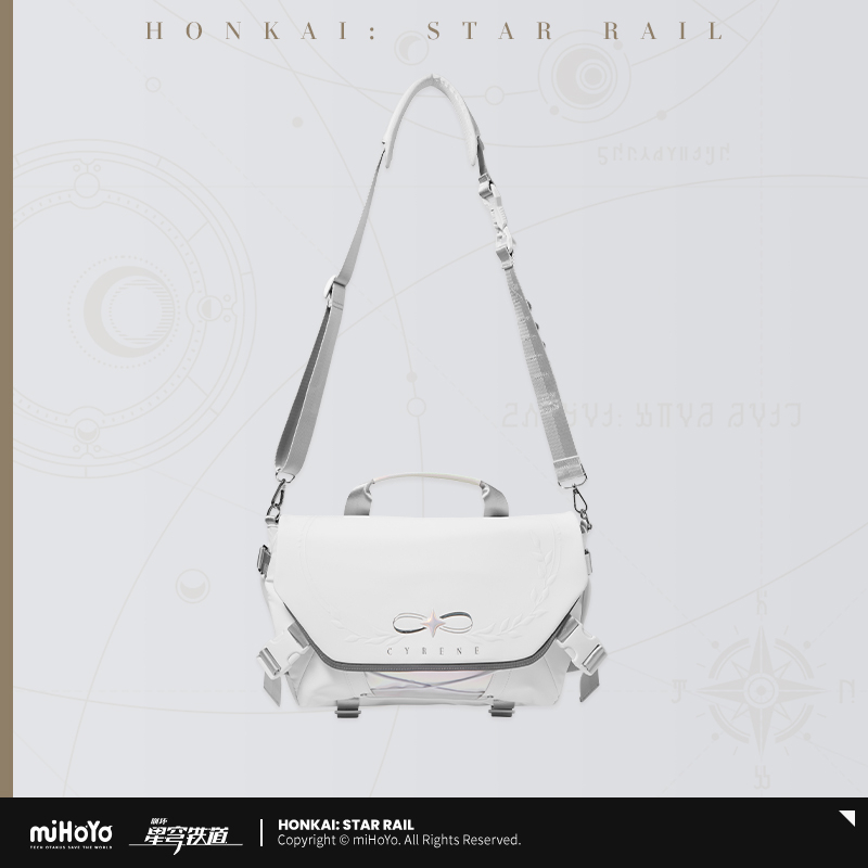 【Pre-Order】Honkai: Star Rail - Cyrene Impression Series Shoulder Bag