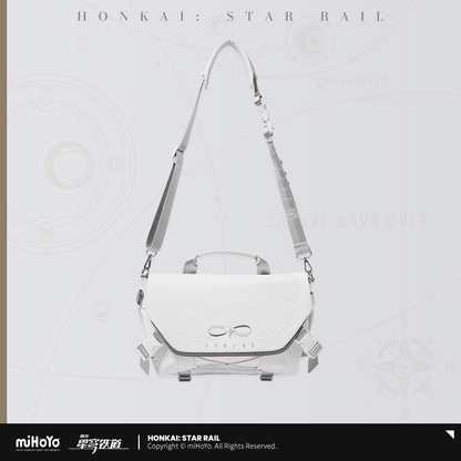 【Pre-Order】Honkai: Star Rail - Cyrene Impression Series Shoulder Bag