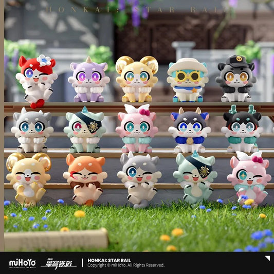 【Pre-Order】Honkai: Star Rail - The Awooo Series Chimera Mini Blind Bag
