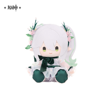【Pre-Order】Genshin Impact - Feast of the Gods Series Sitting Plush Doll