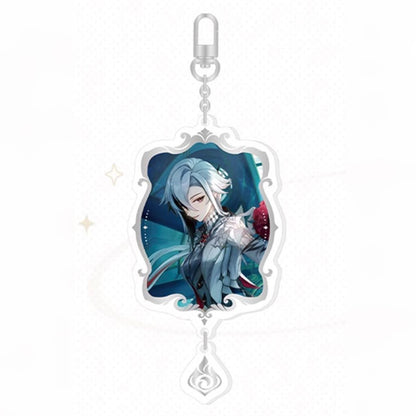 Genshin Impact - Theme Series Acrylic Keychain