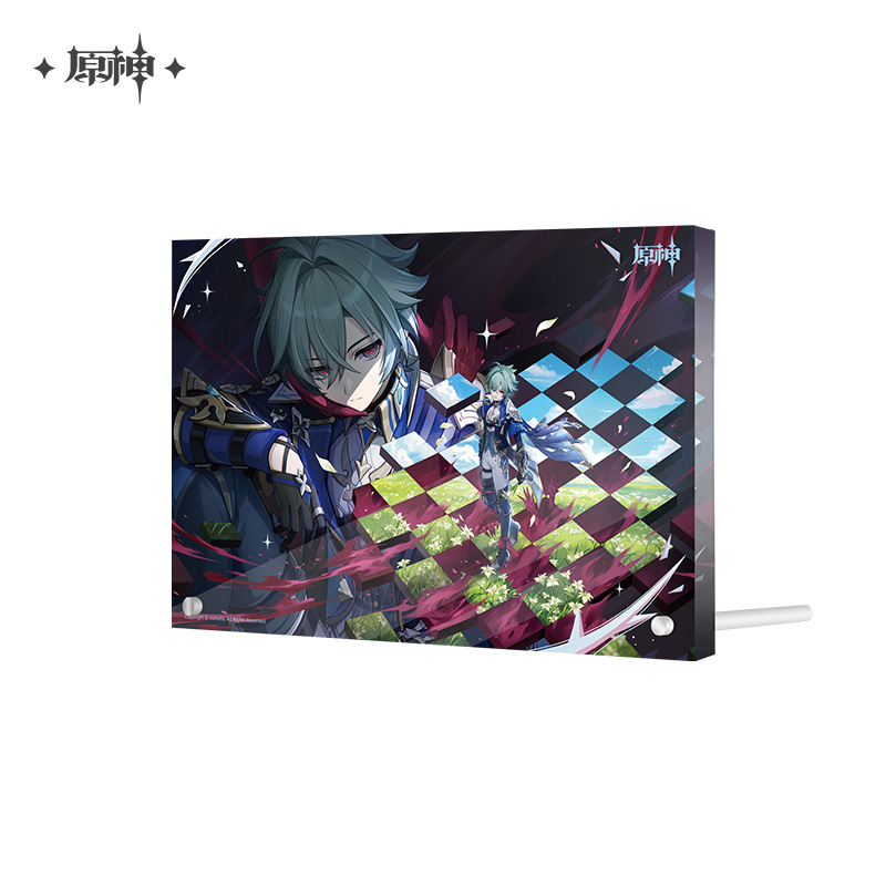 【Pre-Order】Genshin Impact - Truth Amongst the Pages of Purana Series Merch