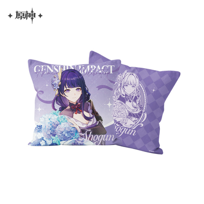 【Pre-order】Genshin Impact - 5th Anniversary Celebration Series Pillow Case