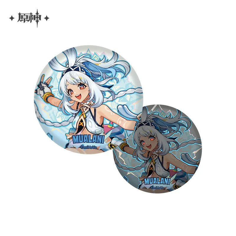 【Pre-Order】Genshin Impact - Natlan Character Badge