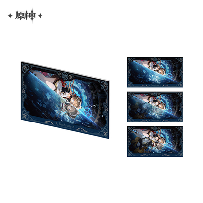 【Pre-Order】Genshin Impact - Luna VIII Sunny Summer Fontinalia Series Merch