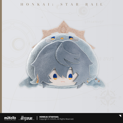 【Pre-Order】Honkai: Star Rail - Boys' Dormitory Chibi Collection Plush Pin