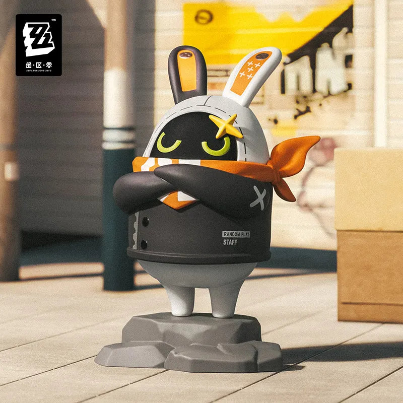 Zenless Zone Zero - Bangboo Party Series Blind Box by POPMART