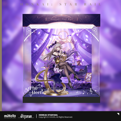 【Pre-Order】Honkai: Star Rail - The Herta 1/8 Scale Figure Display Case