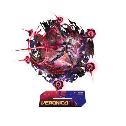 【Pre-Order】Punishing: Gray Raven - Frame Scene Illustration Standee