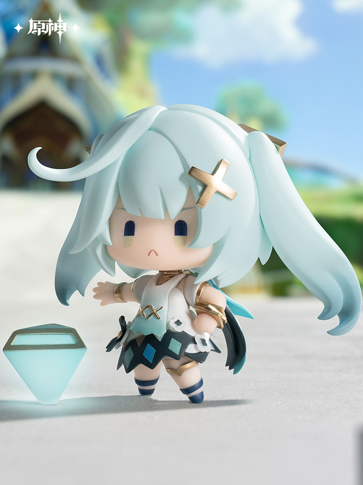 【Pre-Order】Genshin Impact - Battlefield Valor Sumeru Character Figure Blind Box