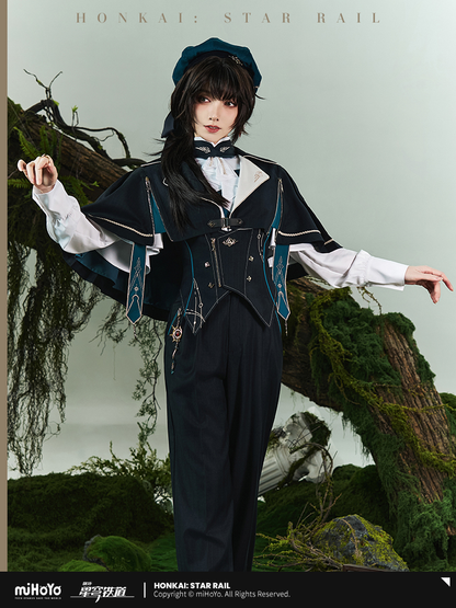 【Pre-Order】Honkai: Star Rail - Anaxa Impression Cloak
