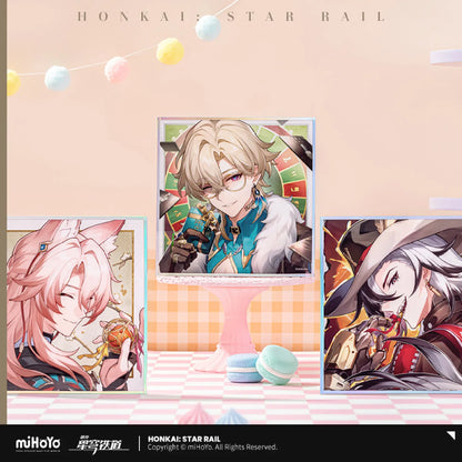 【Pre-Order】Honkai: Star Rail - Cosmic Candy House Series PET Shikishi
