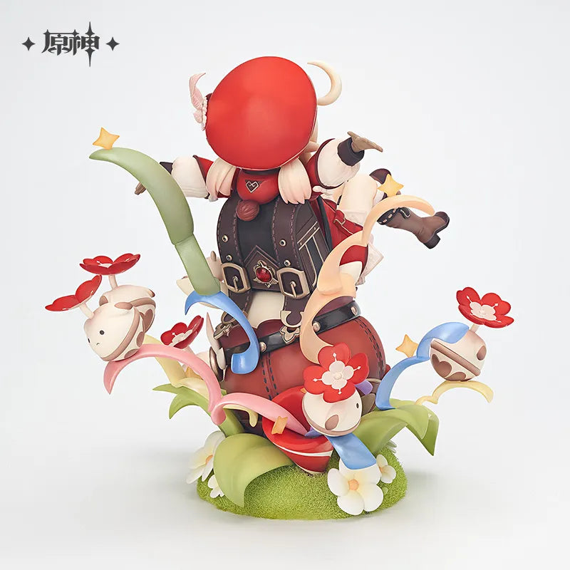 【Pre-Order】Genshin Impact – Klee · Spark Knight Ver. 1/7 Scale Figure