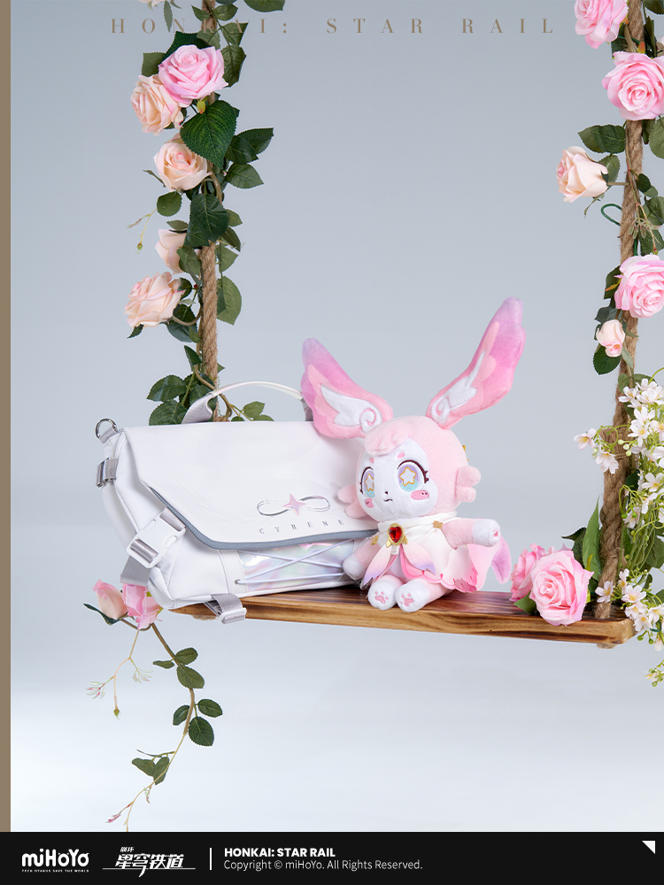 【Pre-Order】Honkai: Star Rail - Cyrene Impression Series Shoulder Bag