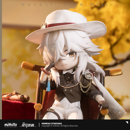 【Pre-Order】Honkai: Star Rail - Jing Yuan Action Figure: Star Rail LIVE Ver.