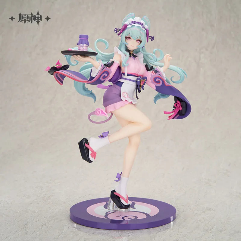 【Pre-Order】Genshin Impact - Yumemizuki Mizuki·Embrace of Enchanting Dreams Ver. 1/8 Scale Figure