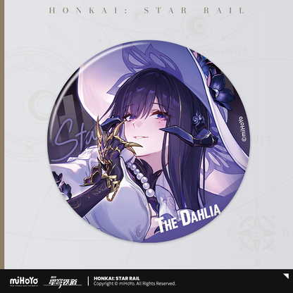 Honkai: Star Rail - Interstellar Journey Series Badge Vol.2