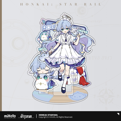 【Pre-Order】Honkai: Star Rail - Girls' Dormitory Series Acrylic Standee