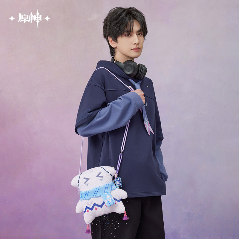 【Pre-order】Genshin Impact - Citlali Impression Fuzzy Crossbody Bag