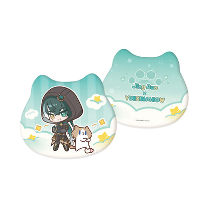【Pre-Order】Wuthering Waves × YUE XIN MEOW - Daily Resonance Themed Plush Pillow