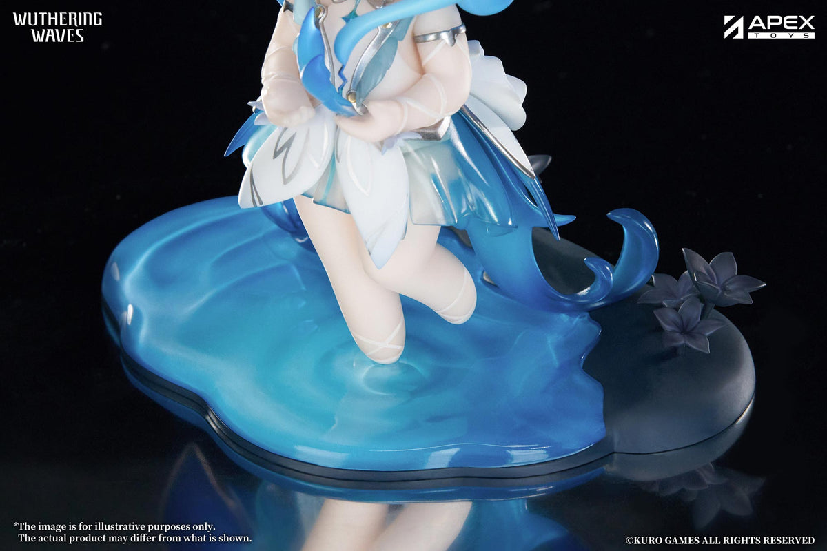 【Pre-Order】Wuthering Waves - Trace Series Chibi Figure: The Shorekeeper