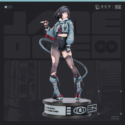 【Pre-Order】Zenless Zone Zero – Criminal Investigation Response Team Jane Doe 1/7 Scale Figure