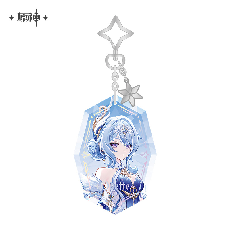 【Pre-Order】Genshin Impact - Everwinter Without Mercy Series Merch