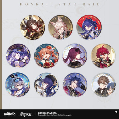 Honkai: Star Rail - Standing Design Series Character Badge - The Nihility