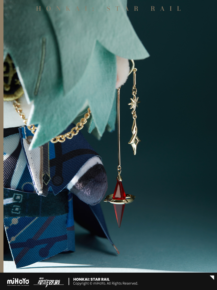 【Pre-Order】Honkai: Atar Rail - Anaxa Impression Ear Cuff