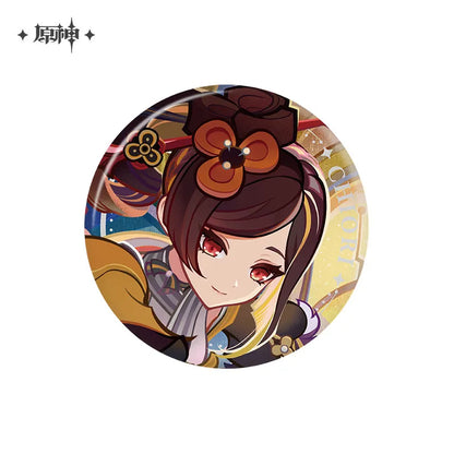 【Pre-Order】Genshin Impact - Version Preview Series Badge