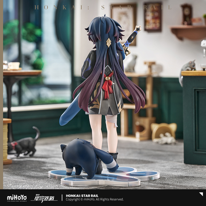 【Pre-Order】Honkai: Star Rail - Little Cat Series Blade Figure