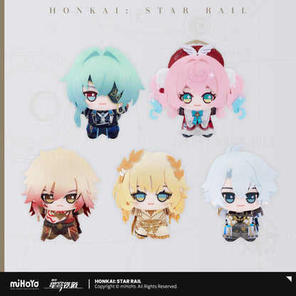 【Pre-Order】Honkai: Star Rail - Chibi Gurumi Series Hangable Plushie Vol.4