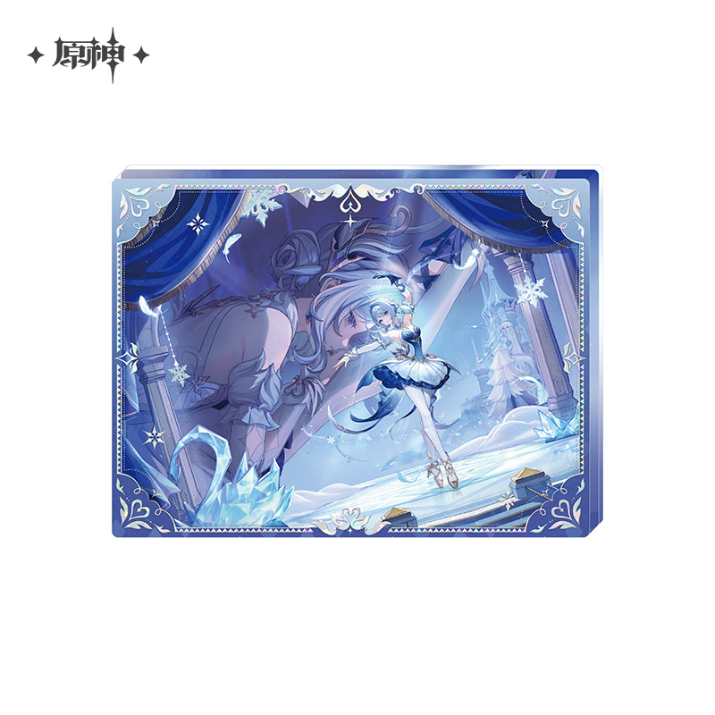 【Pre-Order】Genshin Impact - Everwinter Without Mercy Series Merch
