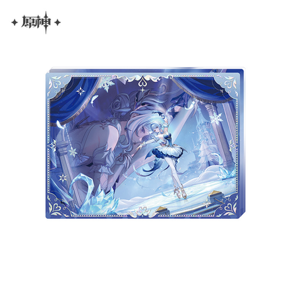 【Pre-Order】Genshin Impact - Everwinter Without Mercy Series Merch