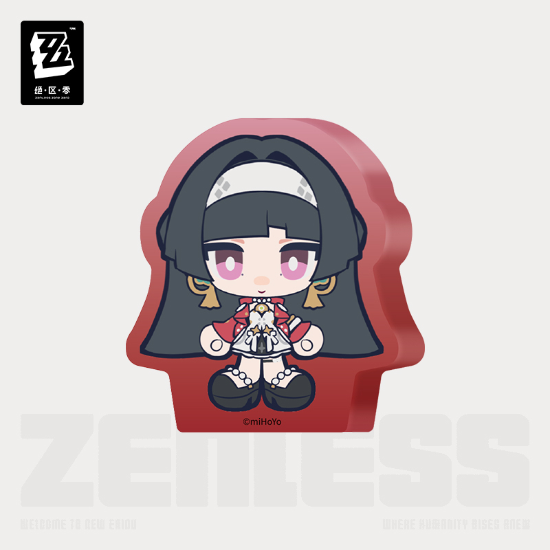 【Pre-Order】Zenless Zone Zero - Tiny Agents Series Acrylic Standee