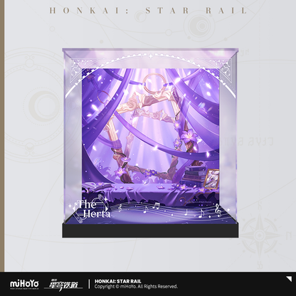 【Pre-Order】Honkai: Star Rail - The Herta 1/8 Scale Figure Display Case
