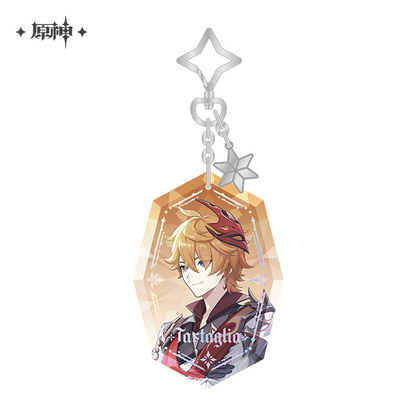 【Pre-Order】Genshin Impact - Everwinter Without Mercy Series Merch