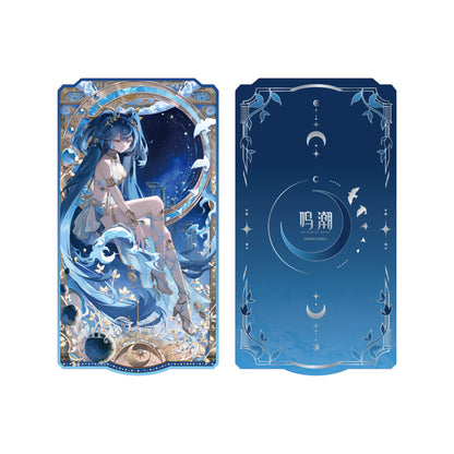 Wuthering Waves - Sun, Moon, Dawnbreak Series Collection Card